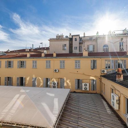 1 Bdr Downtown Near Place Massena Nice Exterior photo