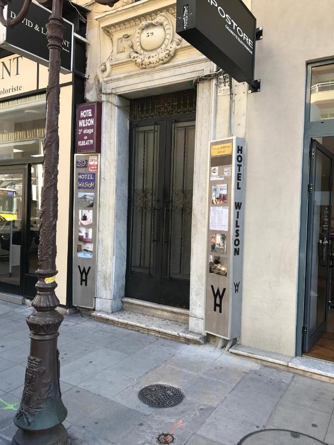 1 Bdr Downtown Near Place Massena Nice Exterior photo