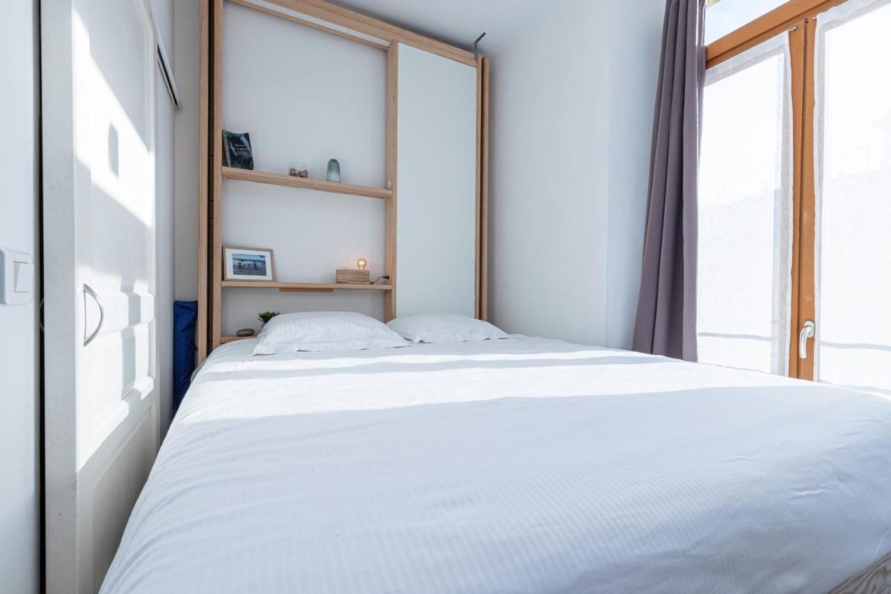 1 Bdr Downtown Near Place Massena Nice Exterior photo