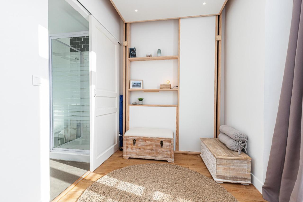 1 Bdr Downtown Near Place Massena Nice Exterior photo